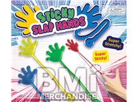 15 POINT- 250PC STICKY SLAP HANDS MODULAR CAPSULE KIT